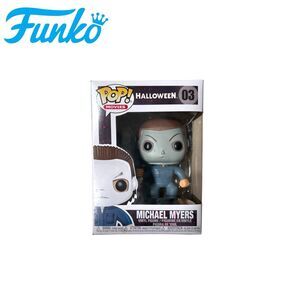 Funko Pop Halloween: Michael Myers #03 Vinyl Figure